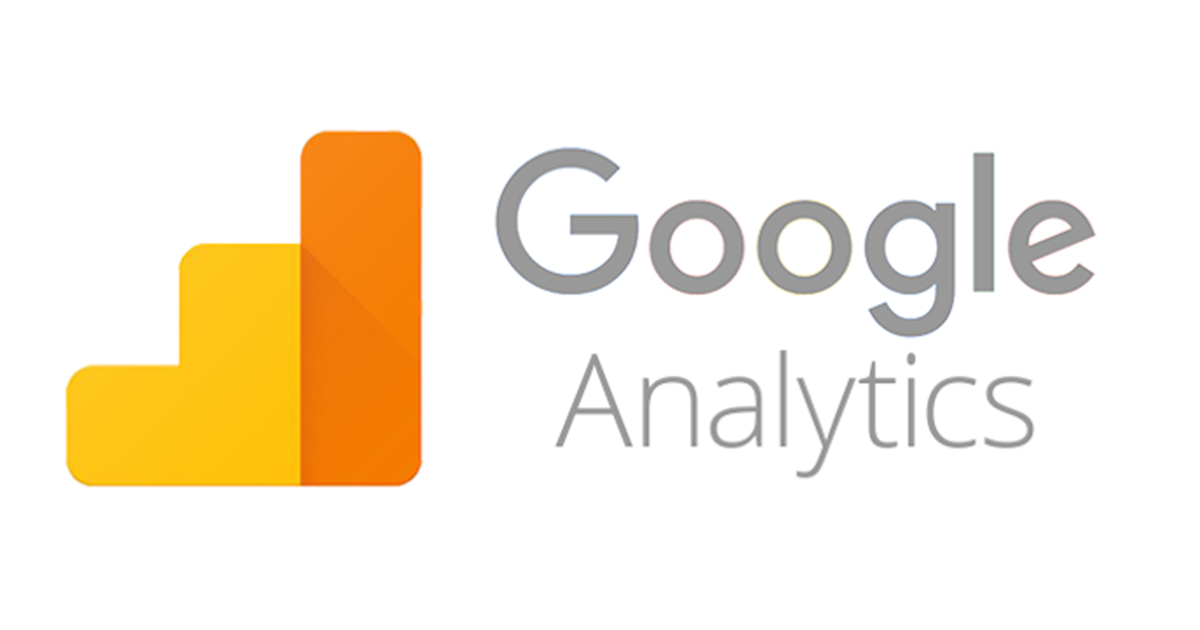 Google Analytics Logo.